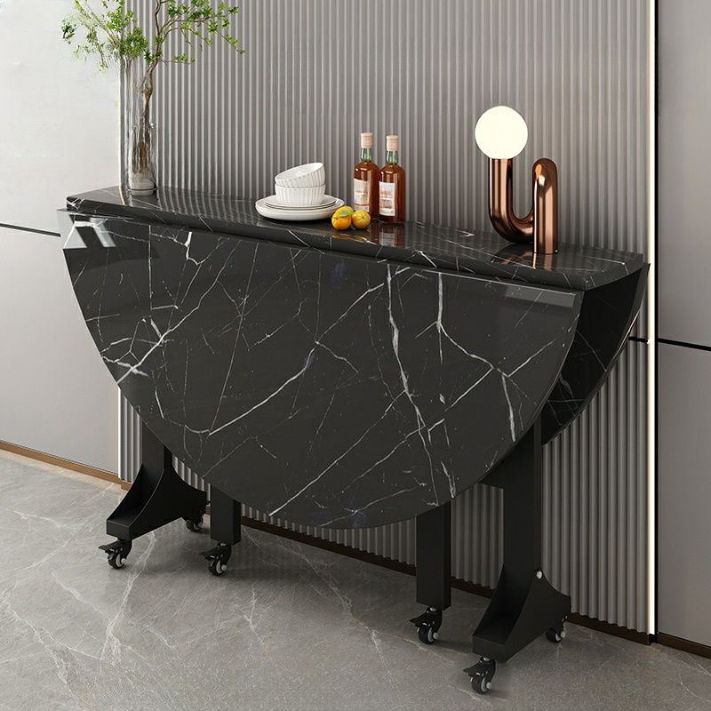 Table Pliante Ronde Moderne