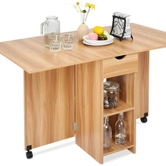 Table Pliante - Bois Clair