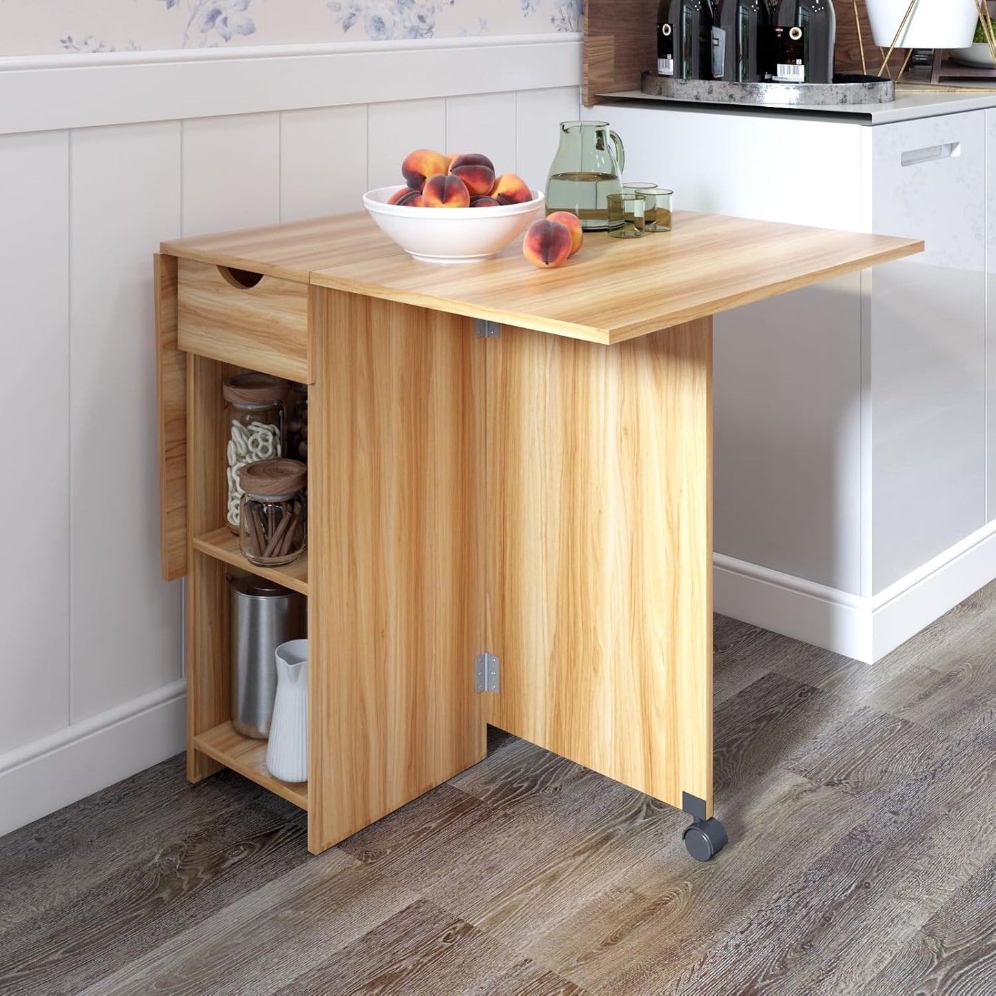 Table Pliante - Bois Clair