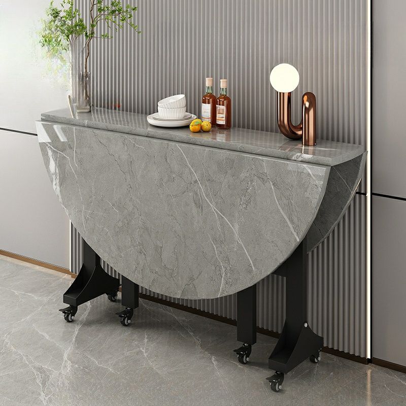 Table Pliante Ronde Moderne