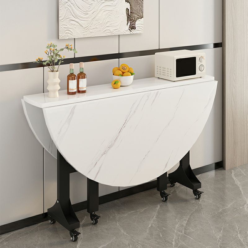 Table Pliante Ronde Moderne