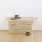 Malle de Rangement en Feuilles de Palmier 60cm