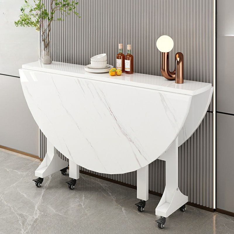 Table Pliante Ronde Moderne